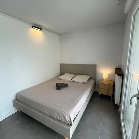 Garden Space - T4 - Airport - Garden - Tram * Blagnac